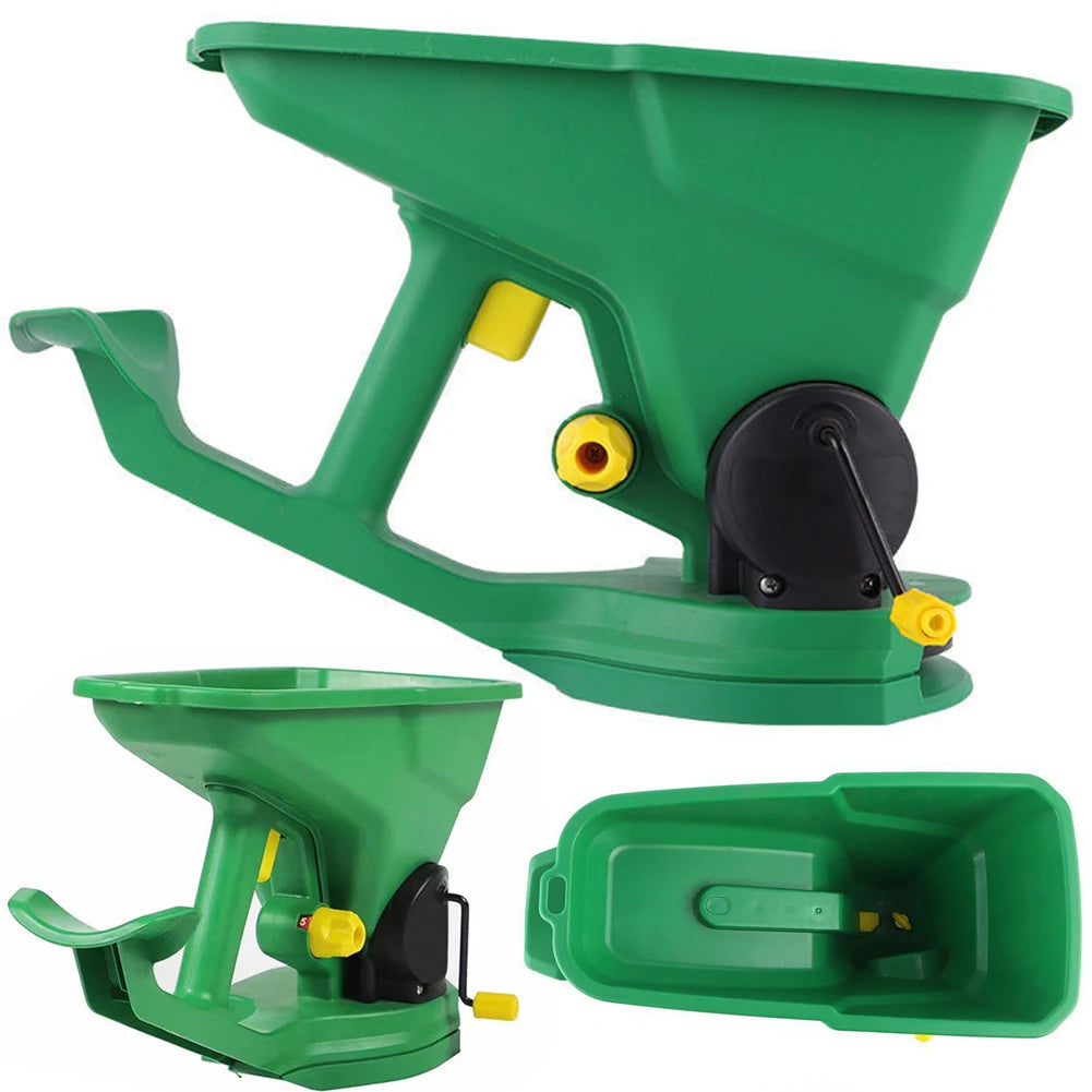 1.5L Gardener Hand Held Portable Seed Spreader