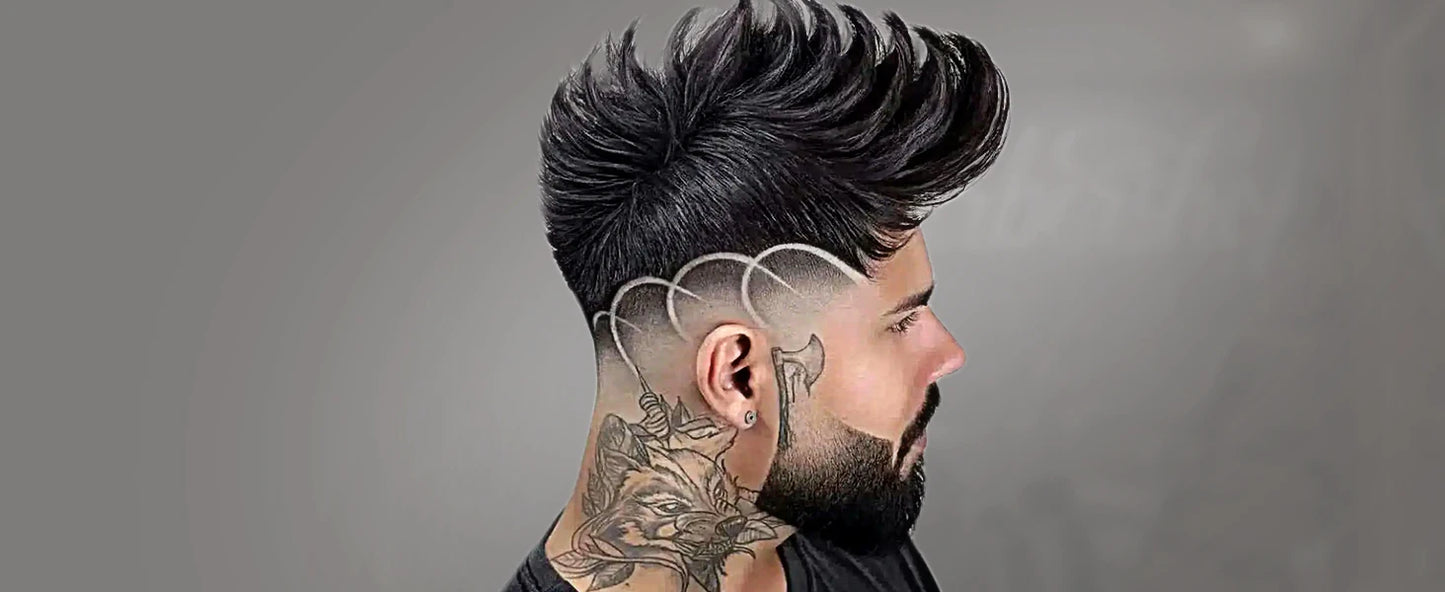 Professional Hair Clippers for Men