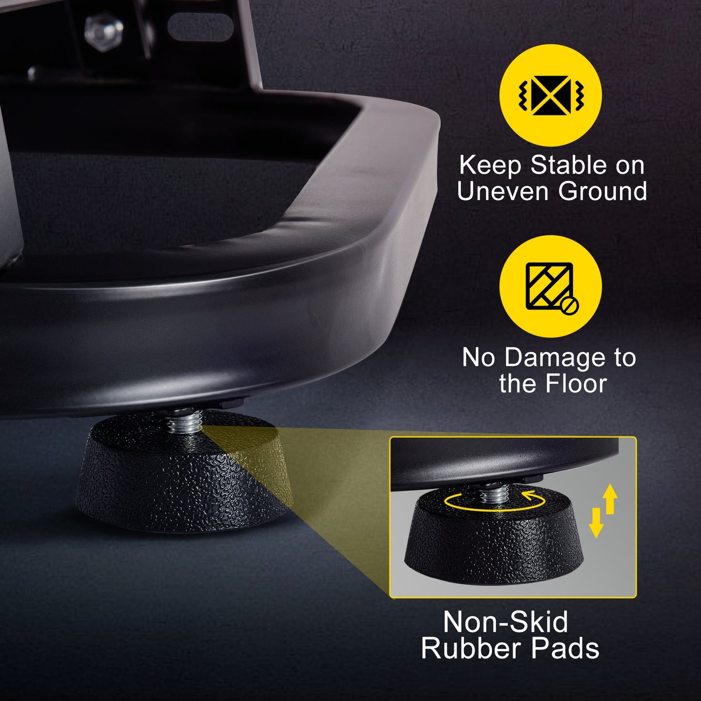G920 Game Racing Steering Wheel Stand Shifter Mount