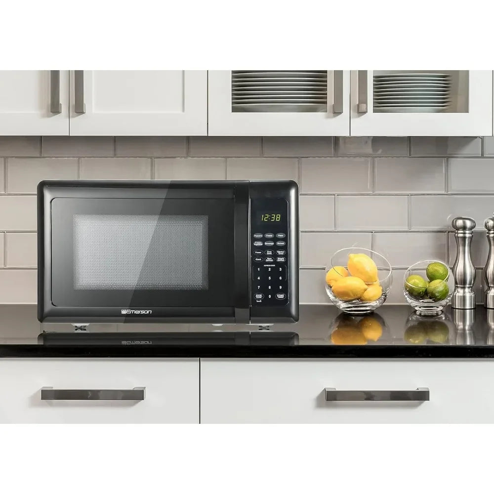 Touch Control Kitchen Microwave Ovens 0.7 CU FT 700 Watt