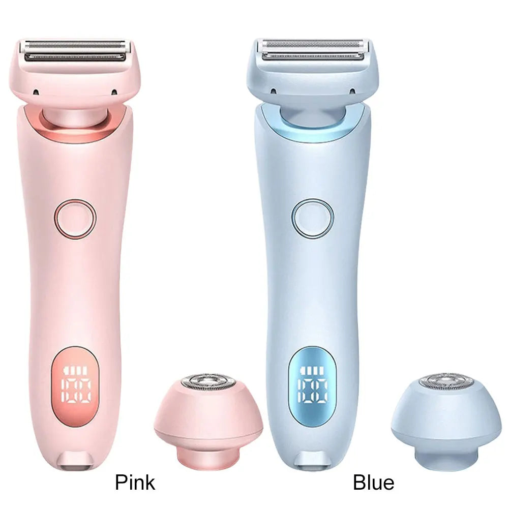 Waterproof Body Hair Trimmer for Women