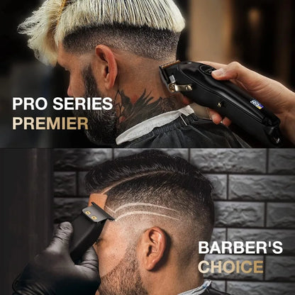 Professional Hair Clippers for Men