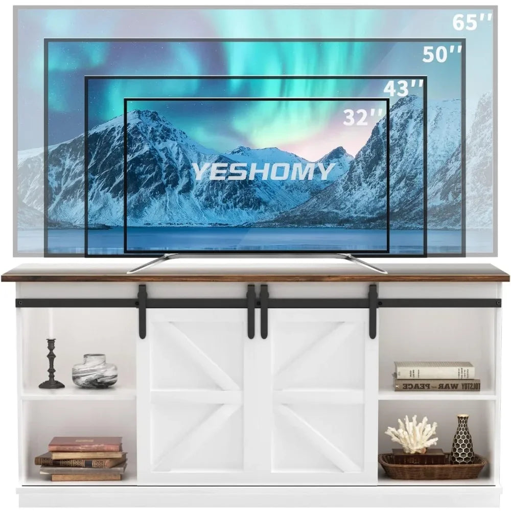 Home Entertainment Center for Televisions Up to 65 Inches