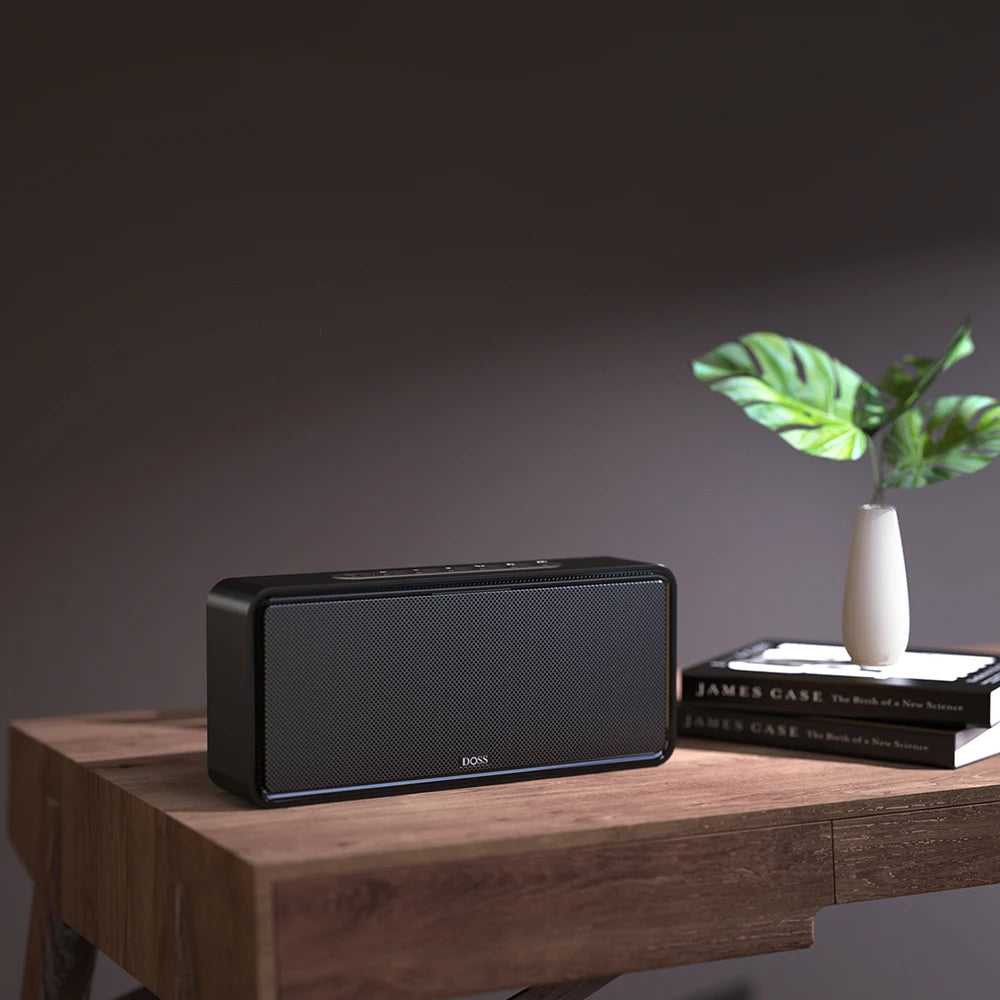 Wireless Bluetooth Portable Home Speaker