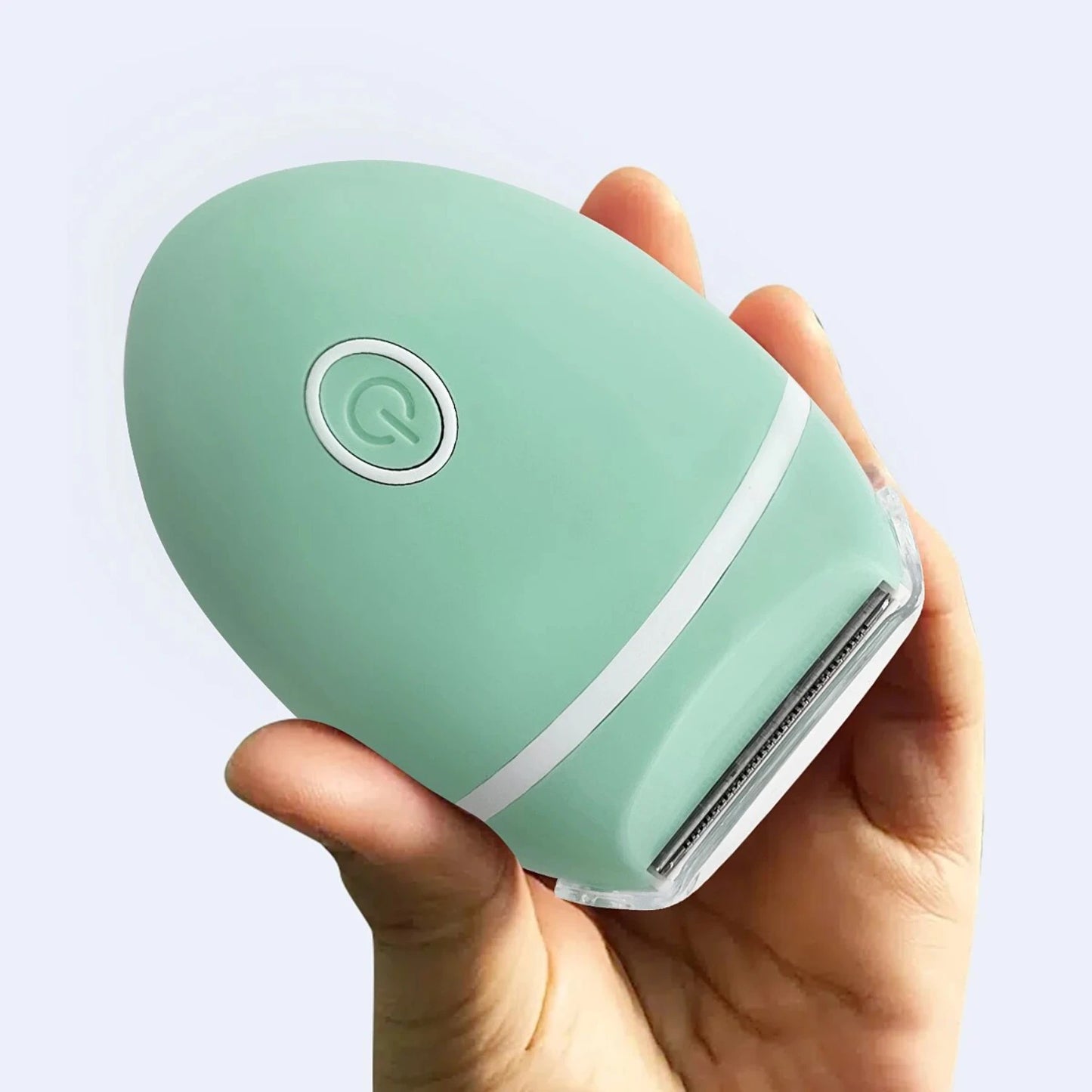 NEW Gentle and Effortless Portable Women's Hair Removal Shaver