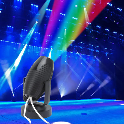 LED Rotating Disco Stage Lights