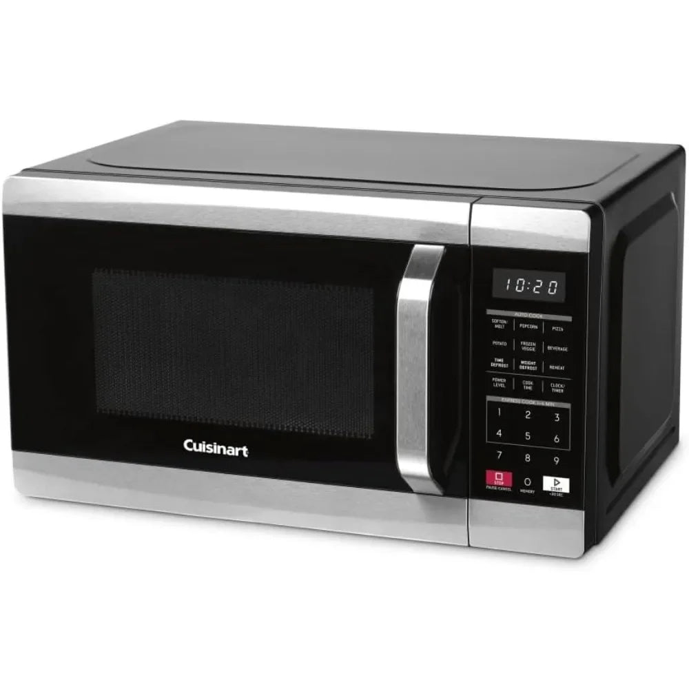 Stainless Steel Appliances Home Microwave Oven