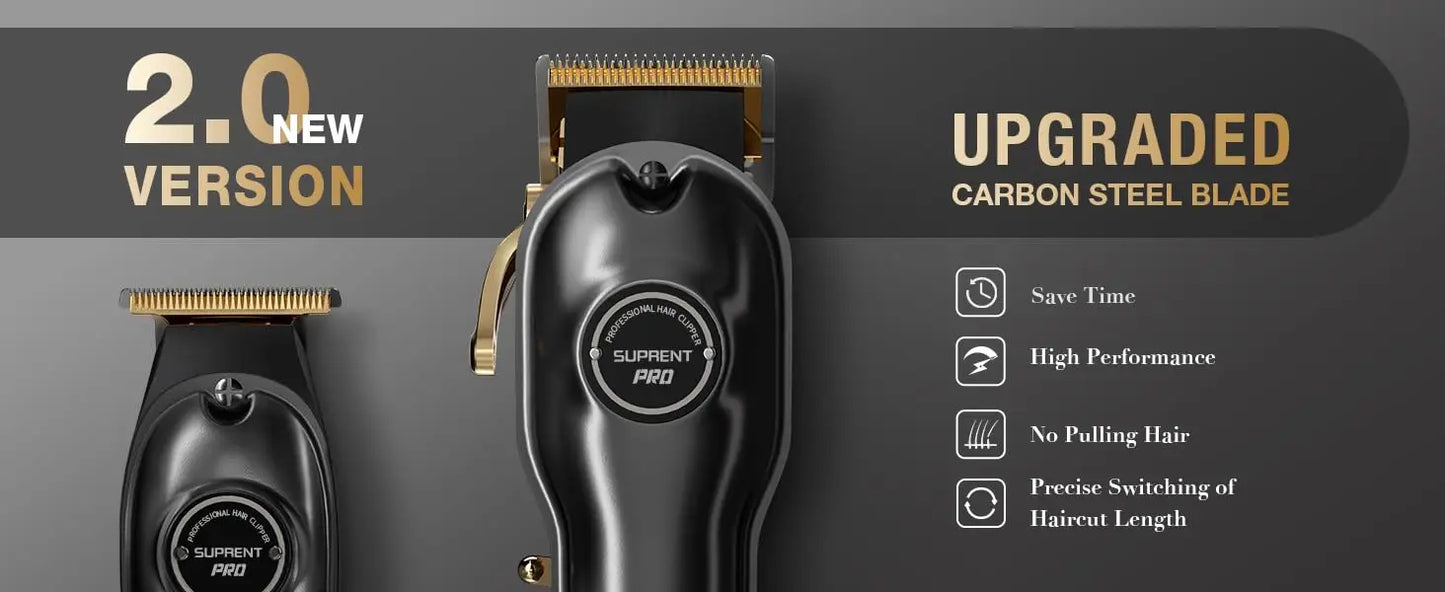 Professional Hair Clippers for Men