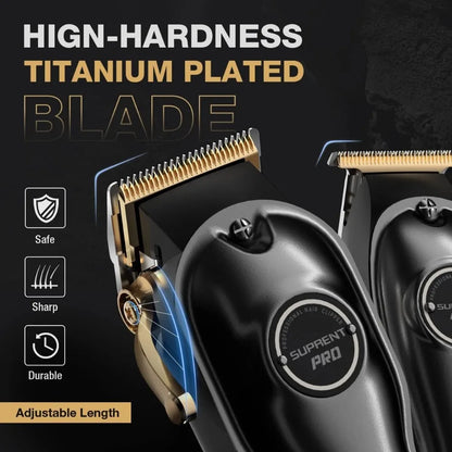 Professional Hair Clippers for Men