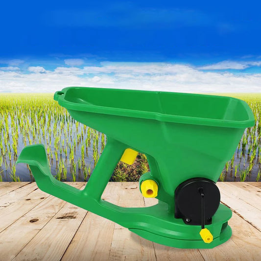 1.5L Gardener Hand Held Portable Seed Spreader