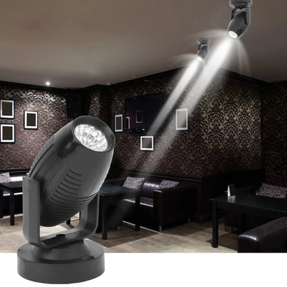 LED Rotating Disco Stage Lights