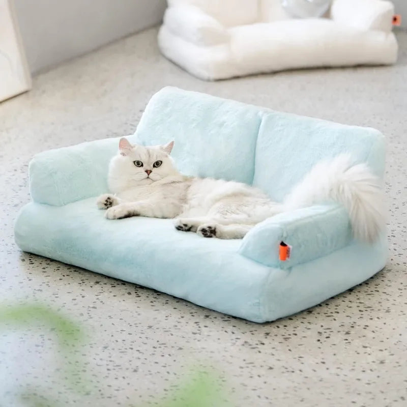 Washable Couch Bed, for Medium and Small Dogs & Cats