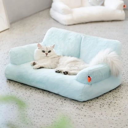 Washable Couch Bed, for Medium and Small Dogs & Cats