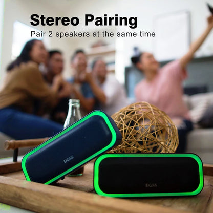 Wireless Waterproof Lightweight Portable Bluetooth Speaker