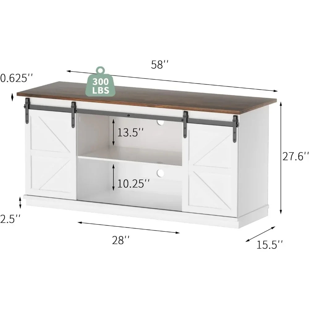 Home Entertainment Center for Televisions Up to 65 Inches