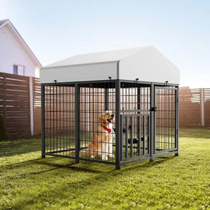 Large Dog Kennel for Outdoor