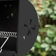 Tabletop Charcoal Grill Portable, Compact