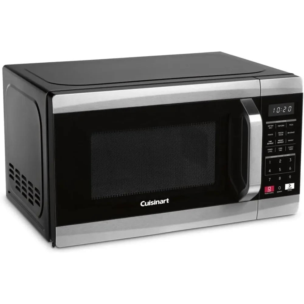 Stainless Steel Appliances Home Microwave Oven