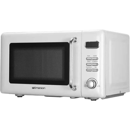 Touch Control Kitchen Microwave Ovens 0.7 CU FT 700 Watt