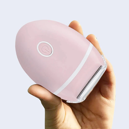 NEW Gentle and Effortless Portable Women's Hair Removal Shaver