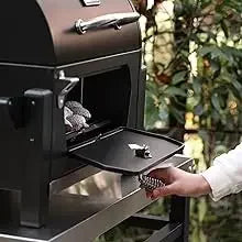 Tabletop Charcoal Grill Portable, Compact