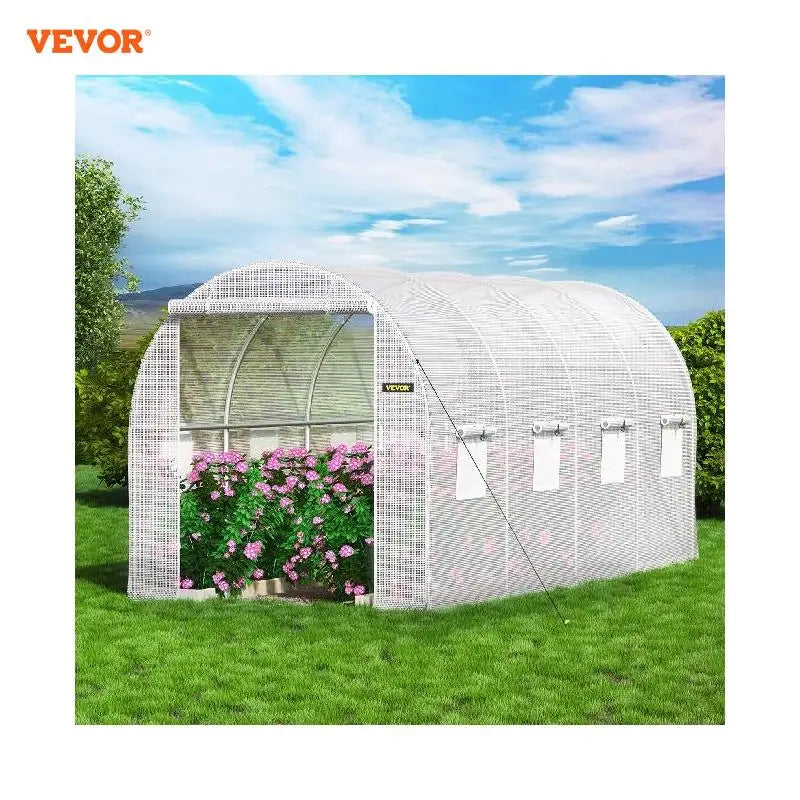 Portable Walk-in Tunnel Greenhouse